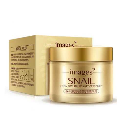 Крем для лица Images с муцином улитки в L’Occitane