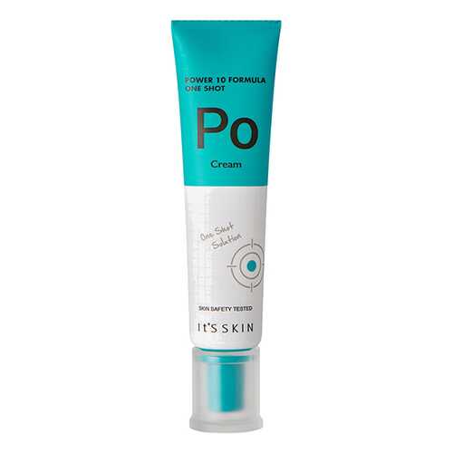 Крем для лица It's Skin Power 10 Formula One Shot PO Cream Освежающий 35 мл в L’Occitane