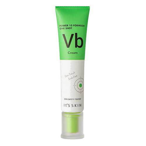 Крем для лица It's Skin Power 10 Formula One Shot VB Cream Сужающий поры 35 мл в L’Occitane