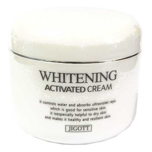 Крем для лица Jigott Whitening Activated Cream 100 мл в L’Occitane