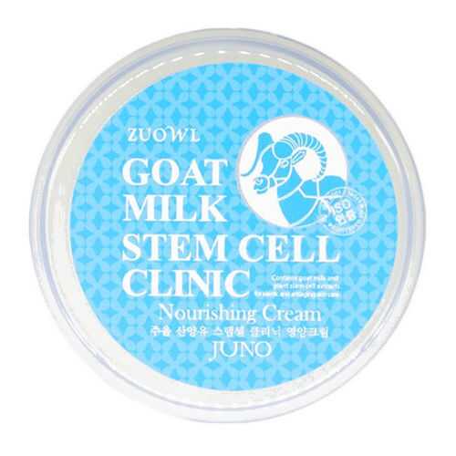 Крем для лица JUNO Goat Milk Stem Cell Clinic Nourishing Cream 100 г в L’Occitane