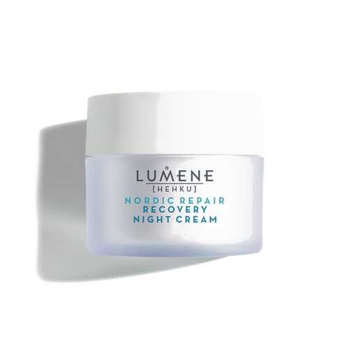 Крем для лица Lumene Hehku Celestial Radiance Recovery Night Cream 50 мл в L’Occitane