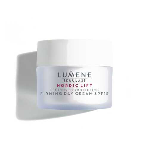 Крем для лица Lumene Kuulas Luminosity Protecting Firming Day Cream SPF15 50 мл в L’Occitane