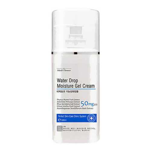 Крем для лица Medi Flower Water Drop Moisture Gel Cream 500 мл в L’Occitane