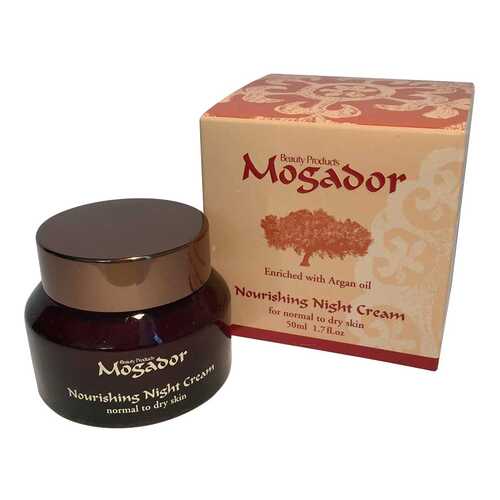 Крем для лица Mogador Night Cream-Dry Skin 50 мл в L’Occitane