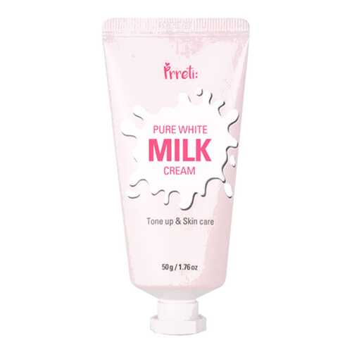 Крем для лица Prreti Pure White Milk Cream 145 мл в L’Occitane