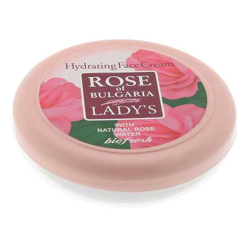 Крем для лица Rose of Bulgaria Увлажняющий 100 мл в L’Occitane