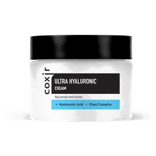 Крем для лица с гиалуроновой кислотой COXIR Ultra Hyaluronic Cream в L’Occitane