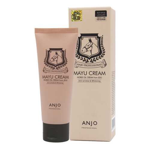 Крем для лица с лошадиным маслом ANJO Professionsl Mayu Cream Horse Oil, 80 мл в L’Occitane