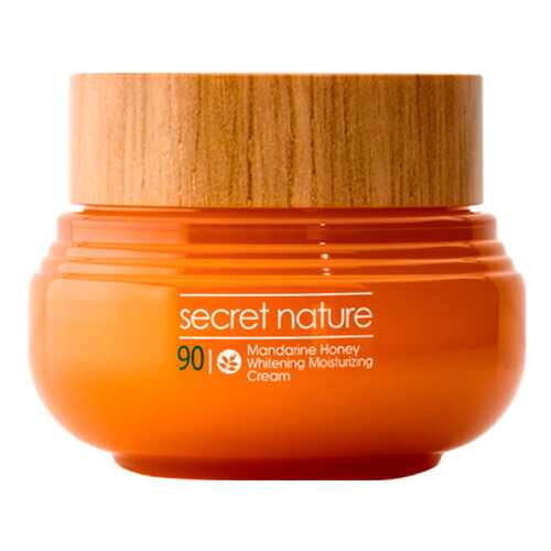 Крем для лица Secret Nature Mandarine Honey Whitening Moisturizing Cream 60мл в L’Occitane