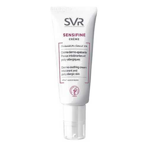 Крем для лица SVR Sensifine 40 мл в L’Occitane