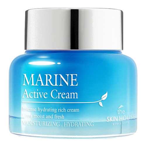 Крем для лица The Skin House Marine Active Creat 50 мл в L’Occitane