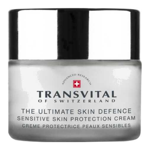 Крем для лица Transvital Для чувствительной кожи лица 50 мл в L’Occitane