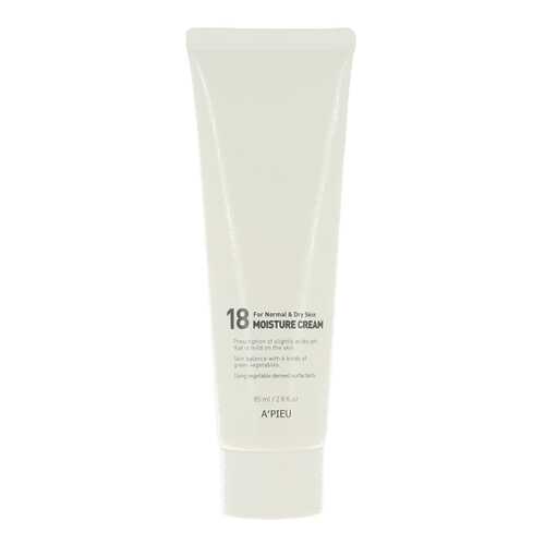 Крем для молодой кожи A'PIEU 18 Moisture Cream (For Normal&Dry Skin) в L’Occitane