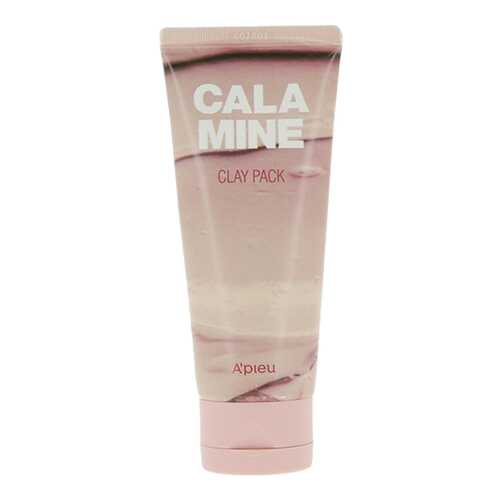 Маска для лица A'Pieu Calamine Clay Pack 100 г в L’Occitane
