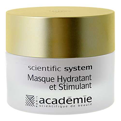 Маска для лица Academie Masque Hydratant et Stimulant 50 мл в L’Occitane