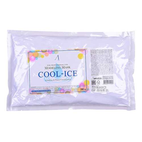 Маска для лица Anskin Cool-Ice Modeling Mask 240 г в L’Occitane