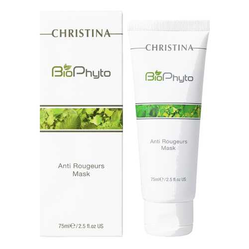 Маска для лица Christina BioPhyto Anti Rougeurs Mask 75 мл в L’Occitane