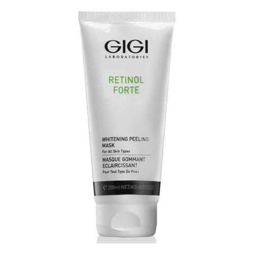 Маска для лица Gigi Peeling Mask RETINOL FORTE 200 мл в L’Occitane