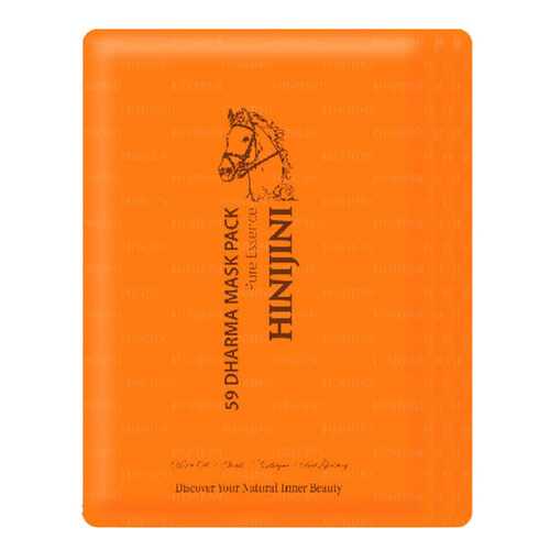 Маска для лица Hinijini Chamos Acaci 59 Dharma Mask Pack 23 мл в L’Occitane
