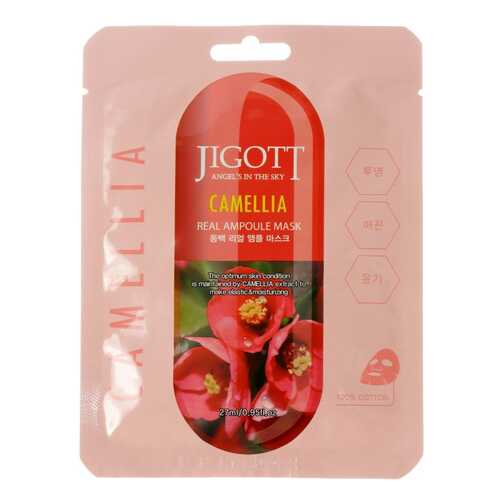 Маска для лица Jigott Camellia 27 мл в L’Occitane