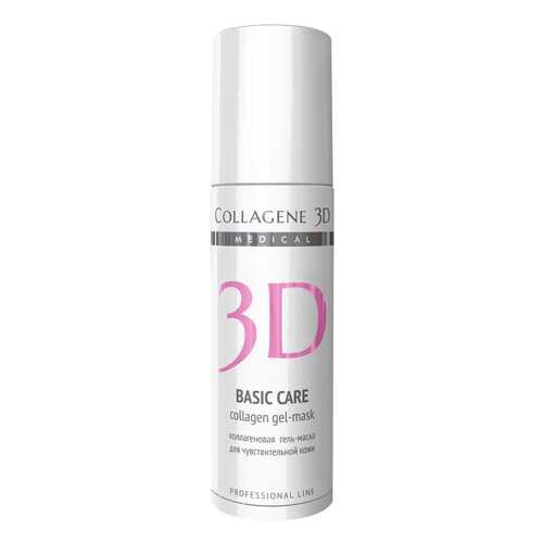 Маска для лица Medical Collagene 3D Basic Care Collagen Gel-Mask 130 мл в L’Occitane