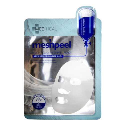 Маска для лица Mediheal Brightclay Meshpeel Mask в L’Occitane