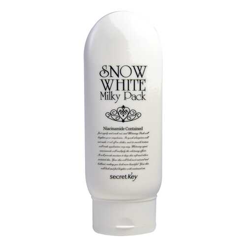 Маска для лица Secret Key Snow White Milky Pack 200 г в L’Occitane