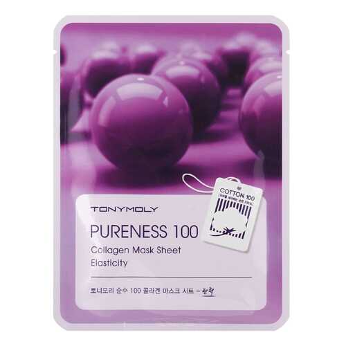 Маска для лица Tony Moly Pureness 100 Collagen Mask Sheet 21 мл в L’Occitane
