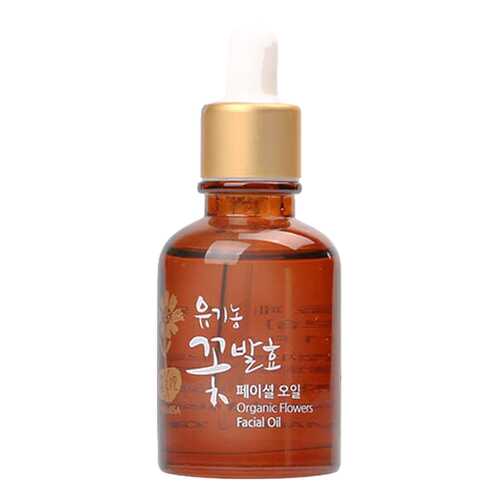 Масло для лица Whamisa Organic Flowers Facial Oil в L’Occitane