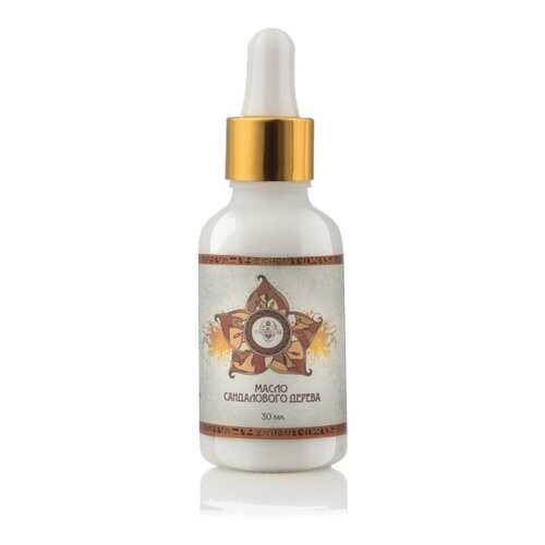 Масло сандалового дерева Shams Natural oils 30 мл в L’Occitane