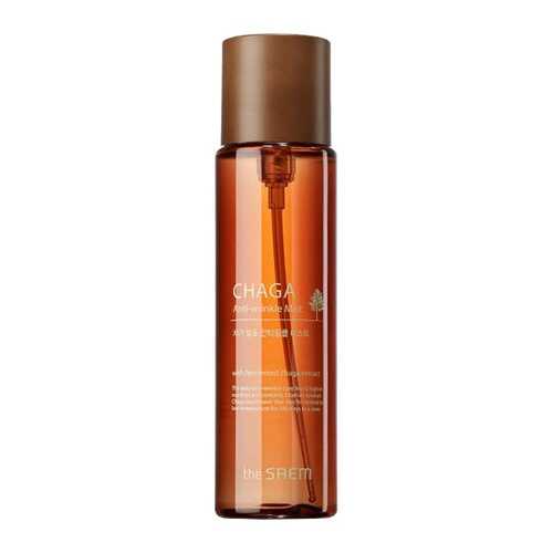 Мист The Saem Chaga Anti-wrinkle Mist антивозрастной для лица с экстрактом чаги 120 мл в L’Occitane