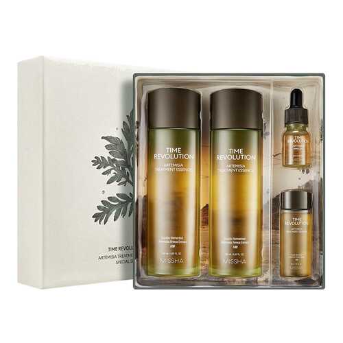 Набор средств по уходу за лицом Missha Time Revolution Artemisia Special Set в L’Occitane