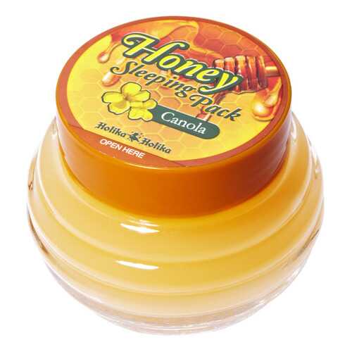 Ночная маска для лица HOLIKA HOLIKA Honey Sleeping Pack с канолой, 90 мл в L’Occitane