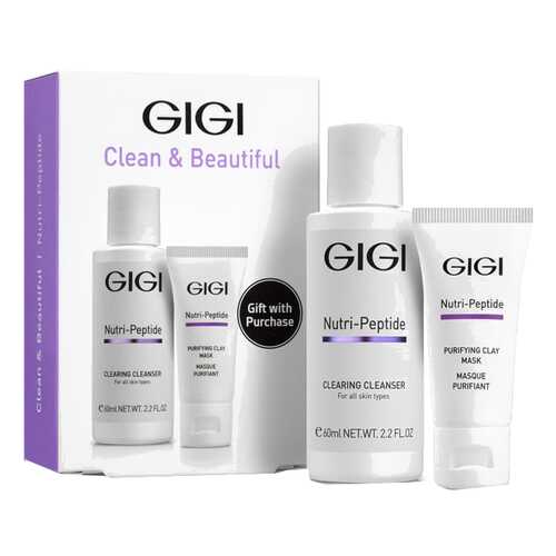 Подарочный набор GiGi NP Clean&Beautiful в L’Occitane