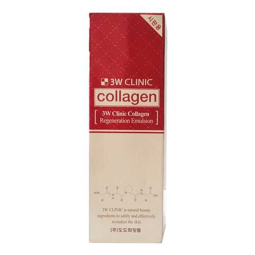 Софтнер для лица 3W Clinic Collagen Regeneration Softener 150 мл в L’Occitane