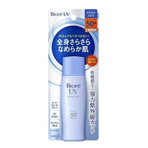 Солнцезащитная эмульсия BIORE UV Гладкость кожи SPF50 40 мл в L’Occitane