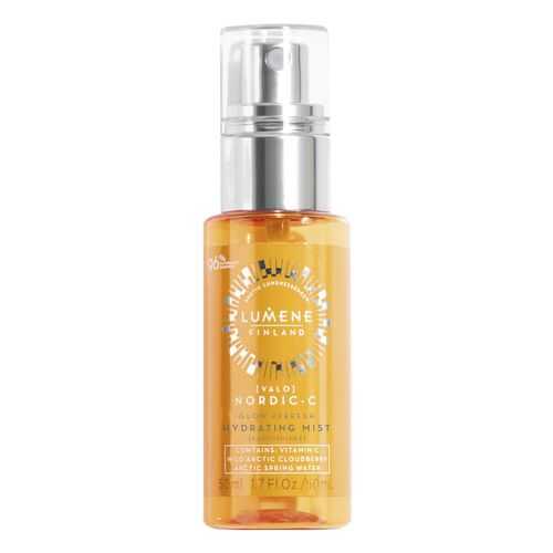 Спрей для лица Lumene Увлажняющая освежающая дымка VALO Vitamin C 50 мл в L’Occitane