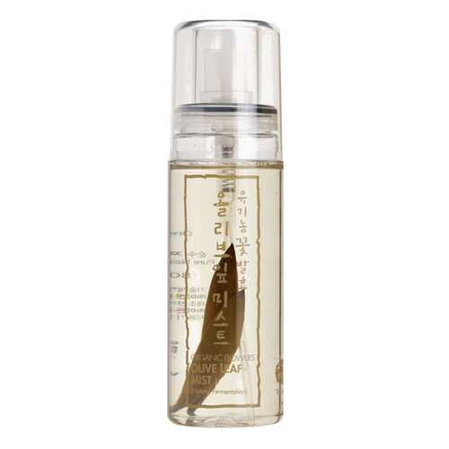 Спрей для лица Whamisa Organic Flowers Olive Leaf Mist 80 мл в L’Occitane