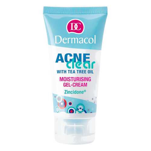 Средство для проблемной кожи Dermacol Acneclear Moisturising Gel-Cream 50 мл в L’Occitane