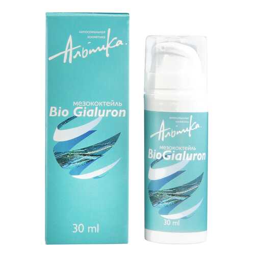Сыворотка для лица Альпика Bio Gialuron 30 мл в L’Occitane