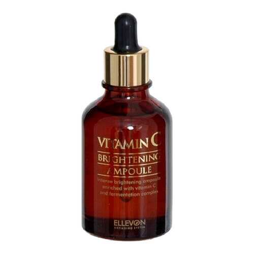 Сыворотка для лица Ellevon Vitamin C Brightening Ampoule 50 мл в L’Occitane