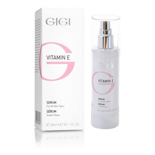 Сыворотка для лица GIGI Vitamin E Serum 30 мл в L’Occitane