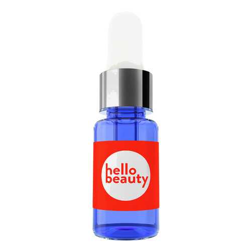 Сыворотка для лица Hello Beauty Центелла азиатская и гуарана 10 мл в L’Occitane
