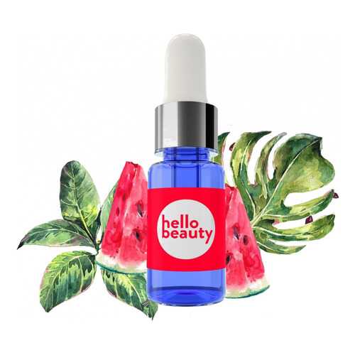 Сыворотка для лица Hello Beauty Уплотняющая в L’Occitane