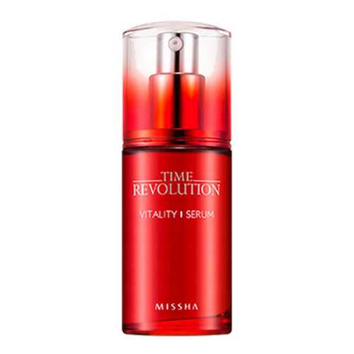 Сыворотка для лица MISSHA Time Revolution Vitality Serum 40 мл в L’Occitane