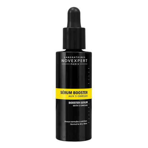 Сыворотка для лица Novexpert Booster Serum With 5 Omegas в L’Occitane