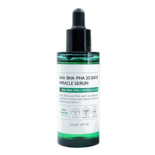 Сыворотка для лица Some By Mi AHA BHA PHA 30 Days Miracle Serum 50 мл в L’Occitane