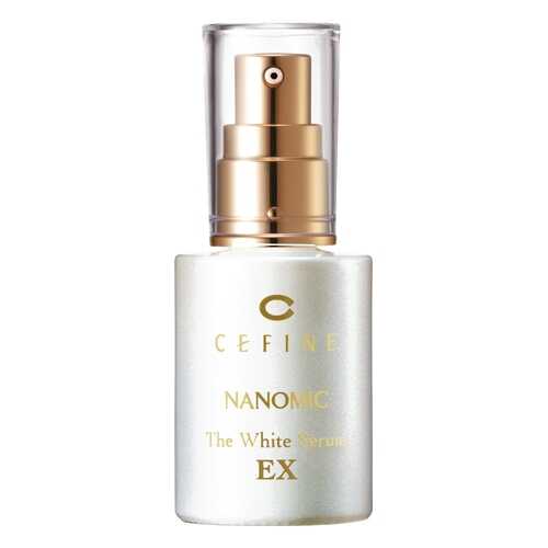 Сыворотка осветляющая Nanomic The White Serum EX CEFINE,30 мл в L’Occitane