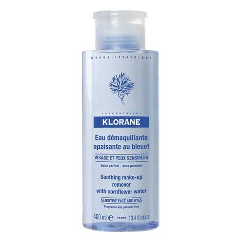 Термальная вода Klorane С экстрактом василька 400 мл в L’Occitane